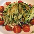 ドーシタトースター's cooksnap of when they made 凄旨☆茹でナスとトマトの棒々鶏（バンバンジー）.