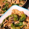 momocookin's cooksnap of when they made ナスと豚肉の味噌炒め.