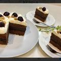 クックPDDR38☆'s cooksnap of when they made テリーヌ風❤️生チョコケーキ♪.