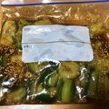 ぬーまいと0523's cooksnap of when they made 豆板醤deピリッと　簡単たたききゅうり.