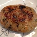 chiechie27's cooksnap of when they made ふわふわ基本のハンバーグ♪.