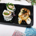 めみたん☆'s cooksnap of when they made おひとりさまのちくわで簡単おつまみ㊱.