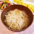Richland☆Y's cooksnap of when they made 真っ白野菜たちの味噌汁.