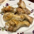なおっちぃ's cooksnap of when they made トースターで！お手軽手羽元のグリル.