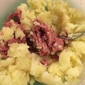なななななあ's cooksnap of when they made コンビーフとじゃがいもの組み合わせ最高♪.