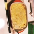 進化系ナマケモノ's cooksnap of when they made 豆腐で！ヘルシー簡単グラタン.