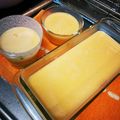 komomoten's cooksnap of when they made 簡単！昔ながらの濃厚もっちりプリン.