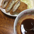 かよばぁ's cooksnap of when they made あっという間！混ぜるだけとんかつソース.