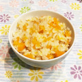 なつき☆ミ's cooksnap of when they made ゆず胡椒風味の人参とツナの炊き込みご飯.