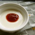 狛姫号's cooksnap of when they made 濃厚豆腐プリン.