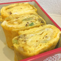 __puririn's cooksnap of when they made 長ネギの卵焼き♪.
