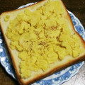 こげ岡's cooksnap of when they made うんまい！ずっしりさつまいもトースト！.