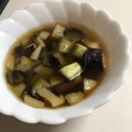 真知ぽん's cooksnap of when they made めんつゆで簡単☆なすとエリンギの煮浸し.