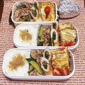 さくらん餅's cooksnap of when they made 簡単 梅と大葉のチクワ巻き.