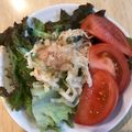 ちはるき27's cooksnap of when they made 大根とツナのマヨおかかサラダ.