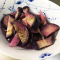 らびぴーのママ's cooksnap of when they made 作り置き♡なすとみょうがのマリネ.