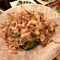 Emmabeagle's cooksnap of when they made ズッキーニチャンプル.