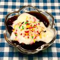 にきけん's cooksnap of when they made パーティコーヒーゼリー.