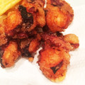 夕季ちゃん's cooksnap of when they made 冷凍タコでタコの唐揚げ♪.