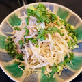 ☆momomama☆'s cooksnap of when they made もやしで簡単おかず.