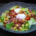 缶チュー's cooksnap of when they made ✧レタス＆ベーコンのサラダ✧.