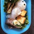 クック4CMMTU☆'s cooksnap of when they made チーズつめつめ子供ピーマン.