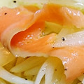 クックVHIGFN☆'s cooksnap of when they made サーモンと玉ねぎの粒マスタードマリネ.