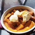 arrr_'s cooksnap of when they made 【幼児食】おやつに簡単パンプティング.