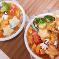 りりぃ5☆'s cooksnap of when they made ☆魅惑のシーフードカレー.
