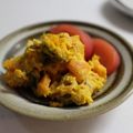 まろんかふぇ's cooksnap of when they made 簡単〜南瓜とツナのサラダ〜お弁当にも♪.