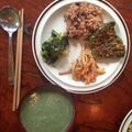 クックXNTVGA☆'s cooksnap of when they made 薬膳 簡単！ 残り野菜ポタージュ.