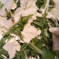 ♡❣めろ❣♡'s cooksnap of when they made 余った水菜でさっぱりサラダ★.