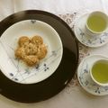 T0moco's cooksnap of when they made お茶屋さん直伝＊美味しい氷出し緑茶.