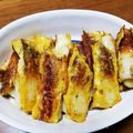 クックADI1HC☆'s cooksnap of when they made ☆スパイシーチーズちくわピカタ☆.