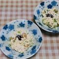 クックI7I5L1☆'s cooksnap of when they made おからサラダおろし大根.