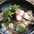 マユえもん's cooksnap of when they made 冷や汁.