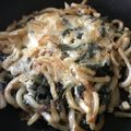 ryo〜man's cooksnap of when they made 2歳でも食べやすい❗うどん焼き.