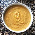 ちゃぴ♥'s cooksnap of when they made サツマイモと人参の豆乳スープ.