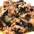 ラティモア副料理長's cooksnap of when they made コク旨♪茄子とピーマンと豚肉の赤味噌炒め.