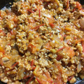 apyu's cooksnap of when they made トマト缶不要 簡単ミートソース.