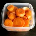 ハタマサ's cooksnap of when they made ★簡単絶品本格的♪人参のグラッセ.