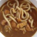 さおにゃんこ✨'s cooksnap of when they made リメイク☆和風カレーうどん.