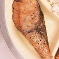 はくりんりん's cooksnap of when they made ぶりのバター醤油ムニエル.