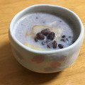 apyu's cooksnap of when they made ★簡単おやつ★揚げ餅のミルクお汁粉★.
