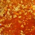 eri's cooksnap of when they made トマト缶不要 簡単ミートソース.