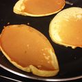 クック28Z6HT☆'s cooksnap of when they made 簡単！昔ながらのホットケーキ HM不使用.