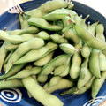クックDPQXZ6☆'s cooksnap of when they made おつまみに！簡単美味しい枝豆の茹で方.