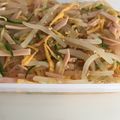 まゆげむし's cooksnap of when they made 春雨サラダ☆.