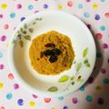 チェックのミニくま's cooksnap of when they made 風邪に～はちみつ生姜のキャロットハルワ✿.
