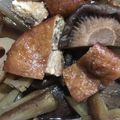 kona8's cooksnap of when they made しっかり味付け☆大根とがんものふくめ煮.